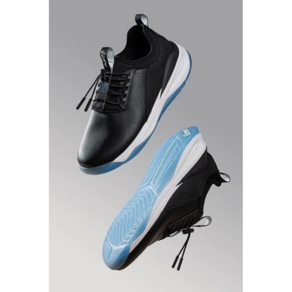 Clove Classic Healthcare Nursing Shoes Sneakers Size 8.5 Black - Picture 2 of 6